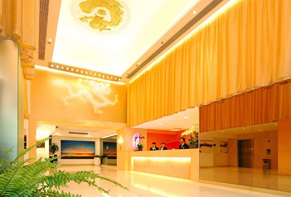 โรงแรมซิลกา ฟาร์ อีสท์ ฮ่องกง ภายใน รูปภาพ