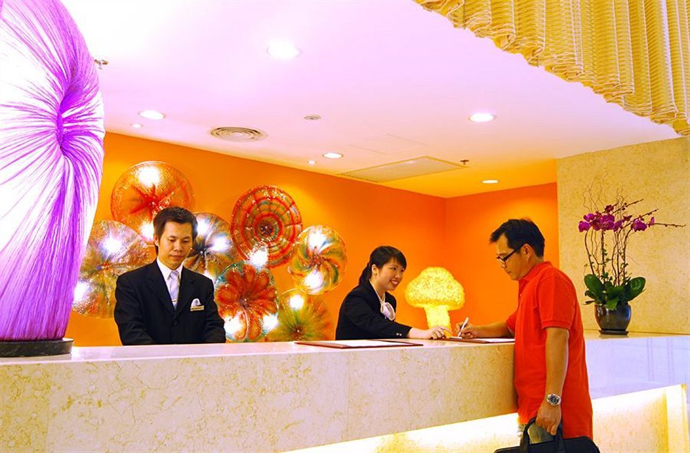 โรงแรมซิลกา ฟาร์ อีสท์ ฮ่องกง ภายนอก รูปภาพ